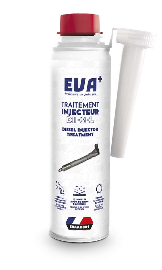 Visuel du Traitement Injecteur Diesel
