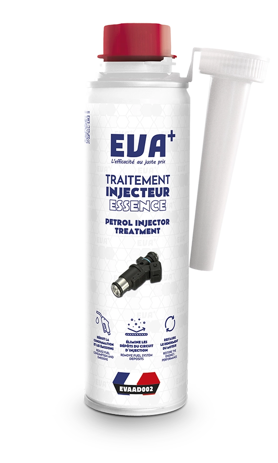 Visuel du Traitement Injecteur Essence.