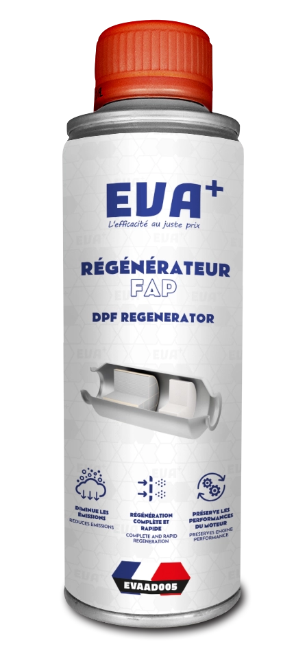 Visuel du Régénérateur FAP.